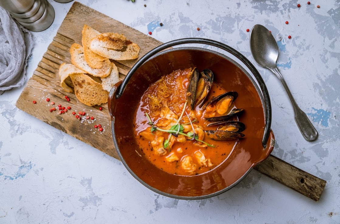 bouillabaise